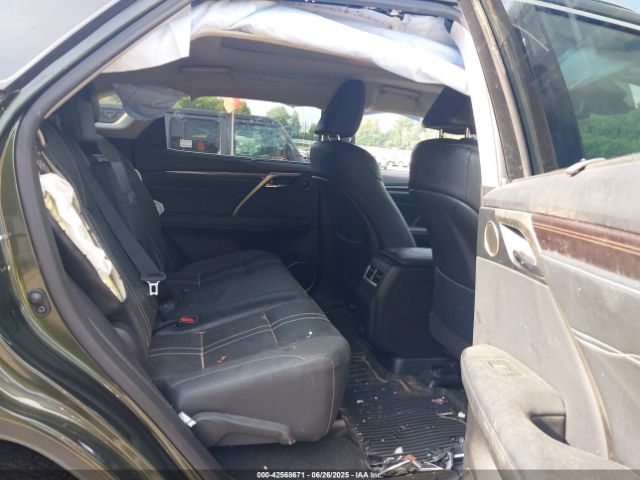 2022 LEXUS RX 450H 2T2JGMDA1NC077818 Photo 7