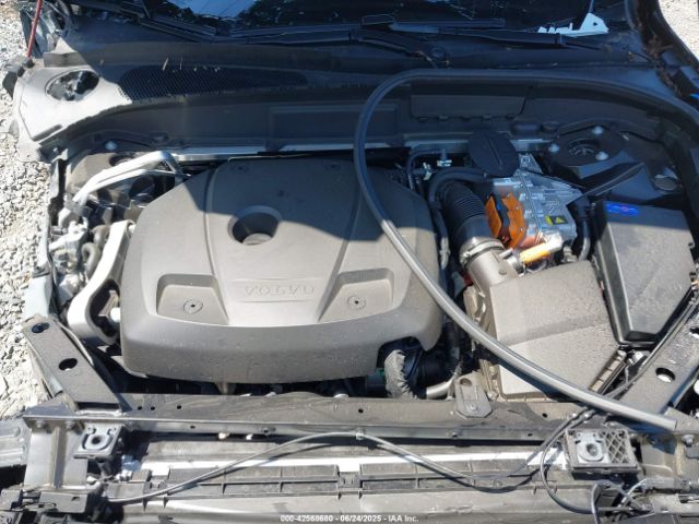 2024 VOLVO XC60 RECHARGE PLUG-IN HYBRID YV4H60DJ7R1946475 Photo 9