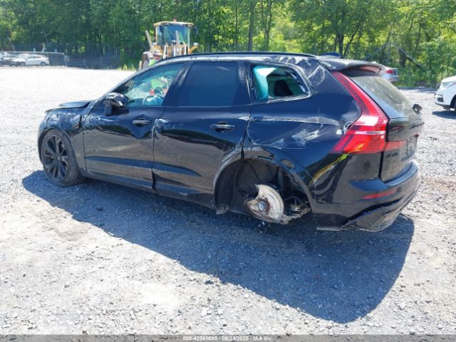 2024 VOLVO XC60 RECHARGE PLUG-IN HYBRID YV4H60DJ7R1946475 Photo 2