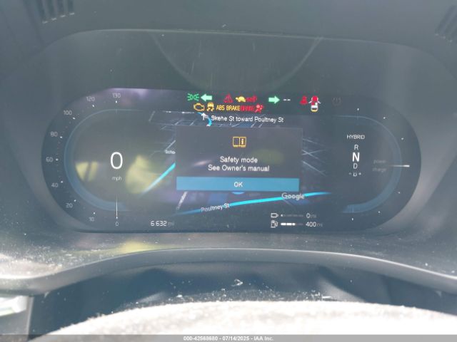 2024 VOLVO XC60 RECHARGE PLUG-IN HYBRID YV4H60DJ7R1946475 Photo 6