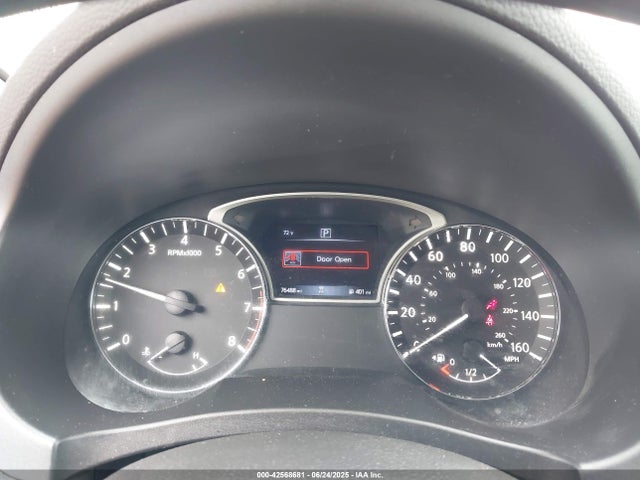 1N4AL3APXJC292853 Nissan 2018