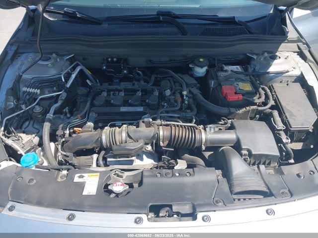 1HGCV1F50KA112433 Honda l15be