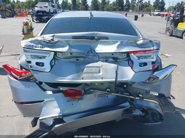 1HGCV1F50KA112433 Honda l15be