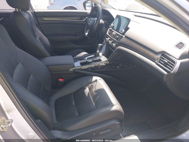 1HGCV1F50KA112433 Honda l15be