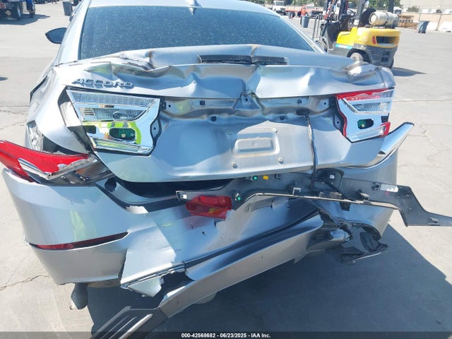 1HGCV1F50KA112433 Honda l15be