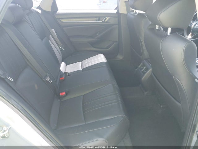 1HGCV1F50KA112433 Honda l15be