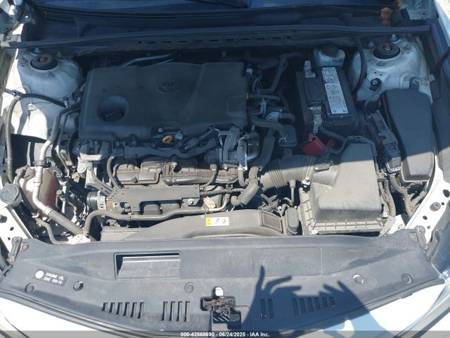 4T1M11AK9LU923123 Toyota a25a-fks