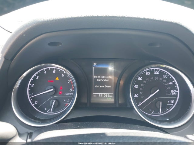 4T1M11AK9LU923123 Toyota a25a-fks