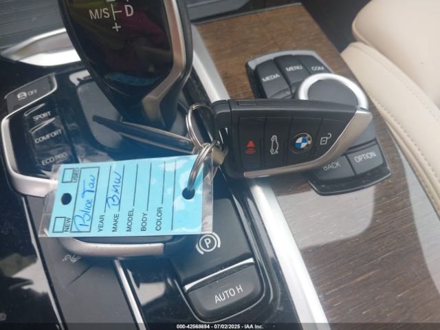 2018 BMW X3 5UXTR9C5XJLD89309 Photo 10