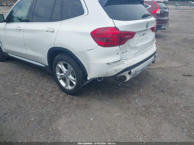 2018 BMW X3 5UXTR9C5XJLD89309 Photo 5