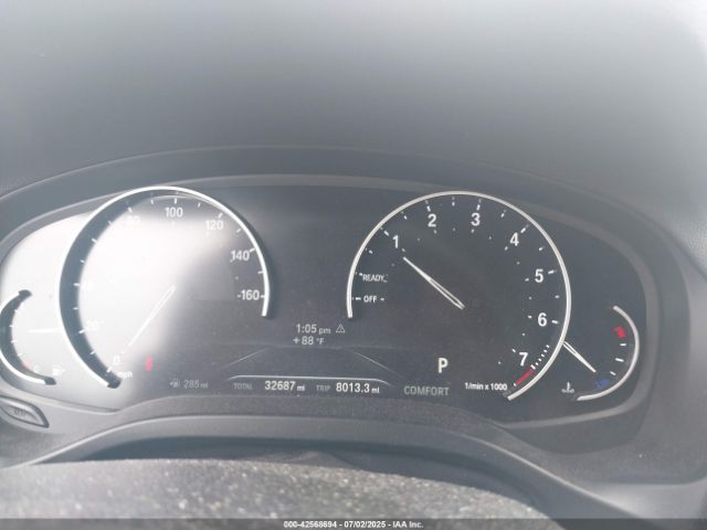 2018 BMW X3 5UXTR9C5XJLD89309 Photo 6