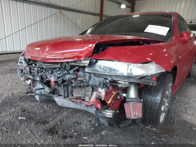 2007 ACURA TL 19UUA76587A018424 Photo 9