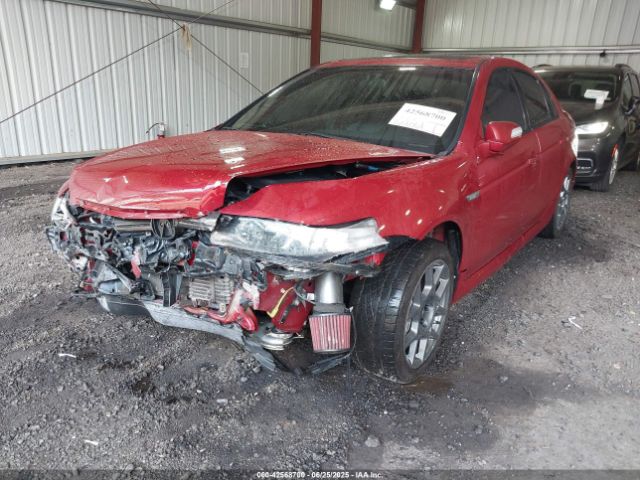 2007 ACURA TL 19UUA76587A018424 Photo 1
