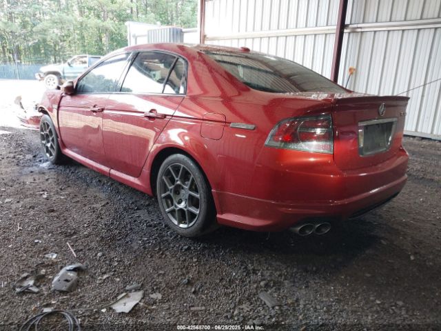 2007 ACURA TL 19UUA76587A018424 Photo 2