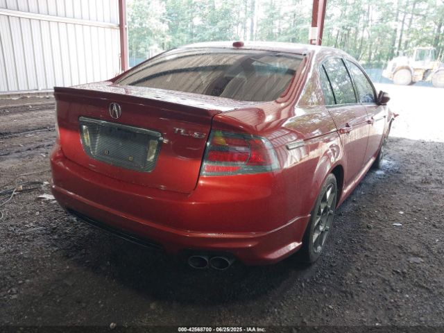 2007 ACURA TL 19UUA76587A018424 Photo 3