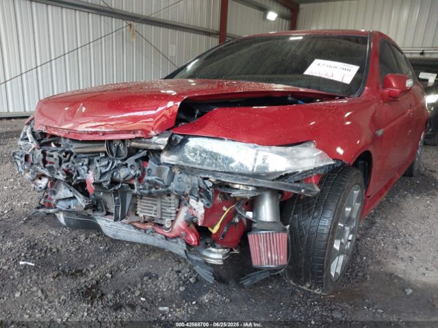 2007 ACURA TL 19UUA76587A018424 Photo 5