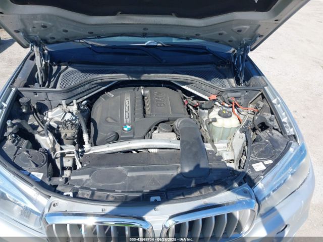 2017 BMW X5 5UXKR0C51H0V50369 Photo 9