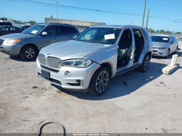 2017 BMW X5 5UXKR0C51H0V50369 Photo 1