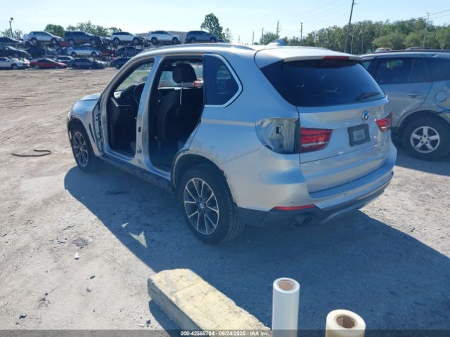 2017 BMW X5 5UXKR0C51H0V50369 Photo 2