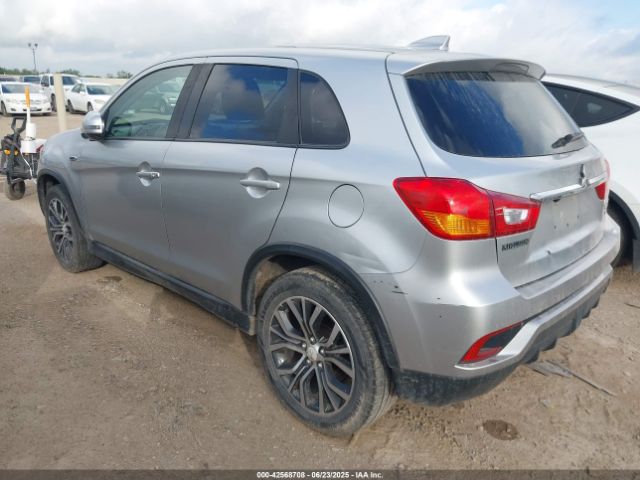 JA4AP4AU5KU013616 Mitsubishi mivec