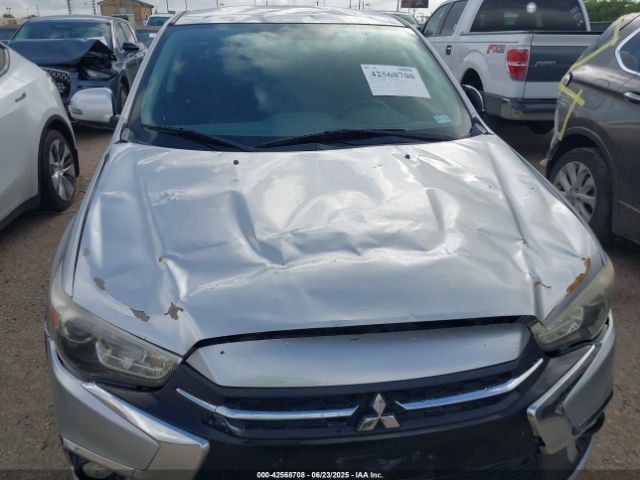 JA4AP4AU5KU013616 Mitsubishi mivec