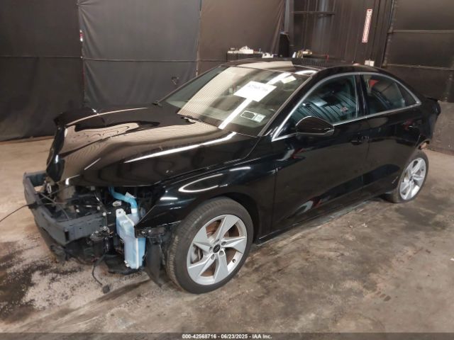 2024 AUDI A3 WAUAUDGY5RA062171 Photo 1