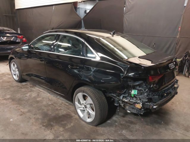2024 AUDI A3 WAUAUDGY5RA062171 Photo 2