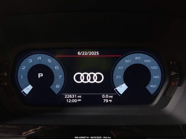 2024 AUDI A3 WAUAUDGY5RA062171 Photo 6