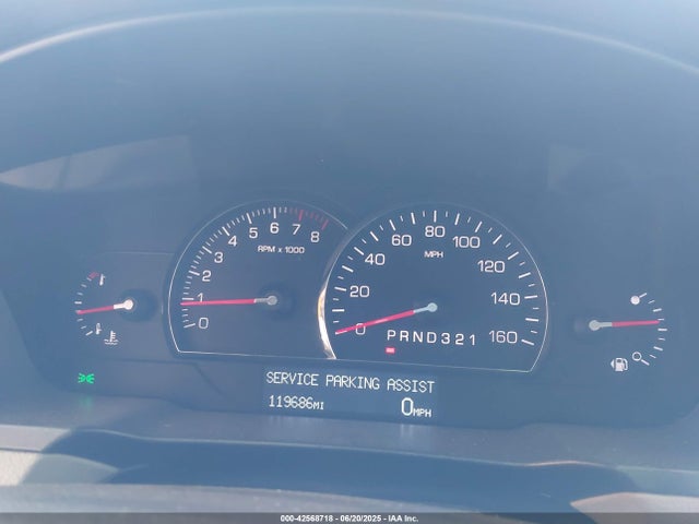 2010 CADILLAC DTS 1G6KH5EY1AU135868 Photo 6