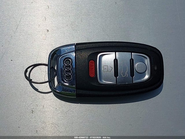 2015 AUDI A6 WAUGFAFC6FN011291 Photo 10
