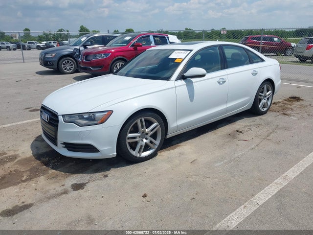 2015 AUDI A6 WAUGFAFC6FN011291 Photo 1