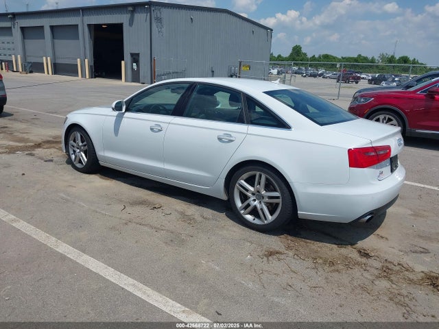 2015 AUDI A6 WAUGFAFC6FN011291 Photo 2