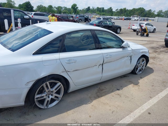 2015 AUDI A6 WAUGFAFC6FN011291 Photo 5