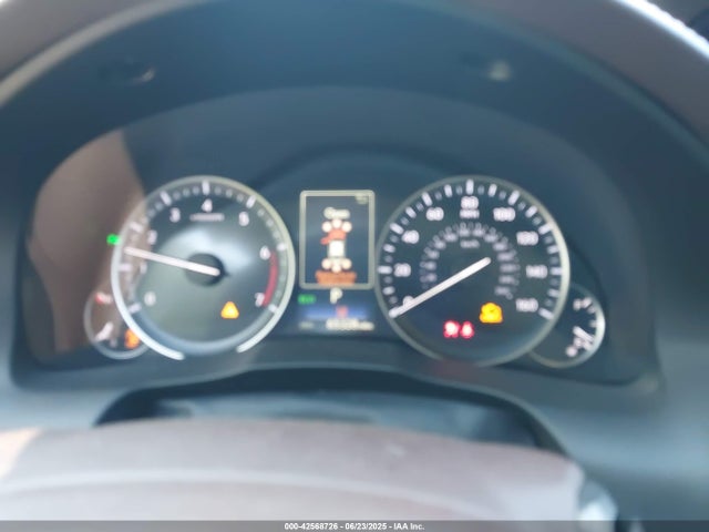 JTHBK1GG1G2231207 Lexus 2gr-fe