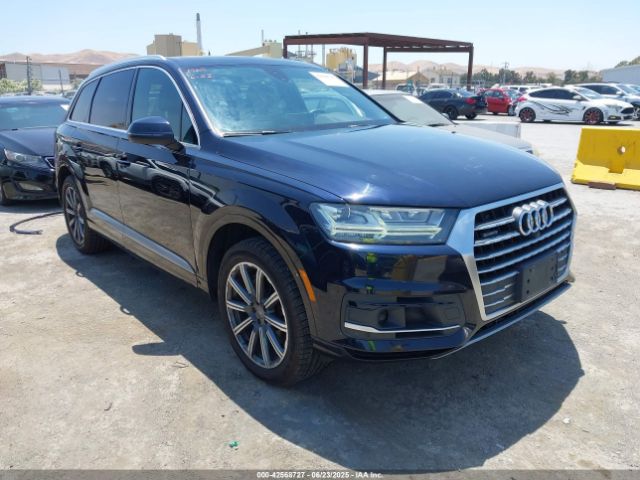 2017 AUDI Q7 WA1LAAF78HD012092