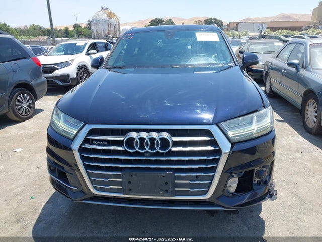 WA1LAAF78HD012092 Audi Q7