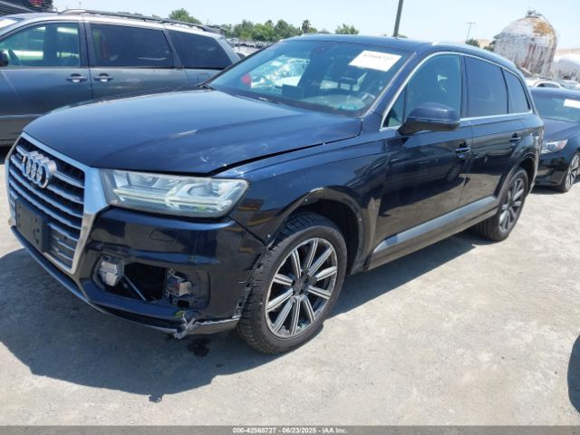 2017 AUDI Q7 WA1LAAF78HD012092 Photo 1