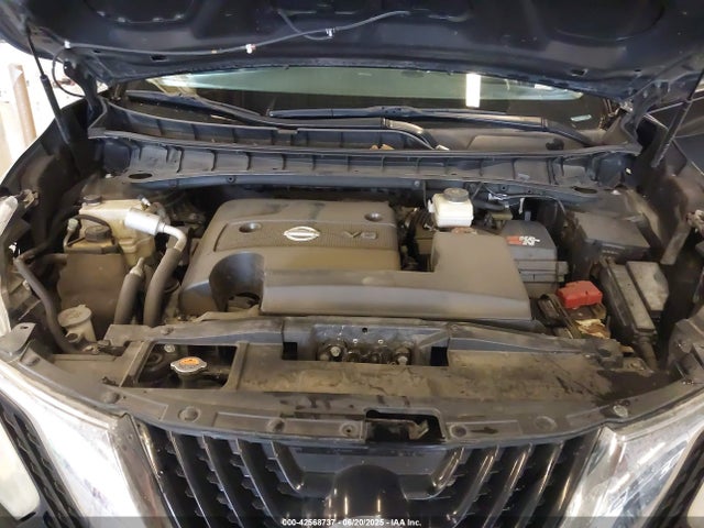 5N1AZ2MH5FN213104 Nissan 2015