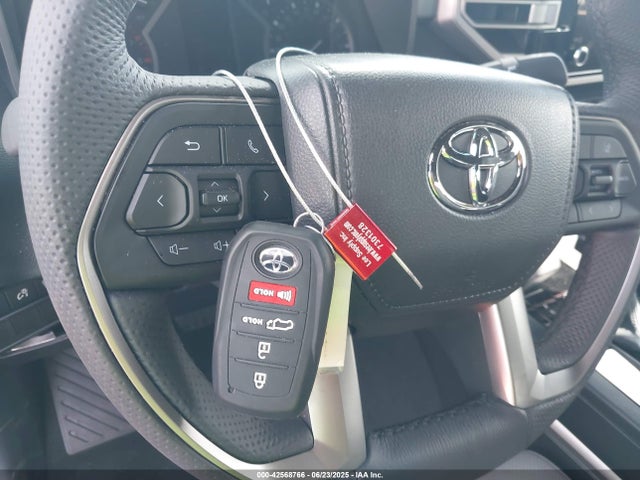 5TFLA5DBXSX297825 Toyota v35a-fts