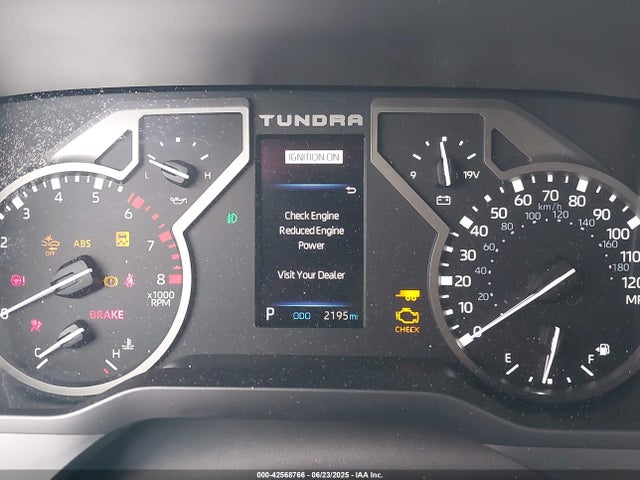 5TFLA5DBXSX297825 Toyota v35a-fts