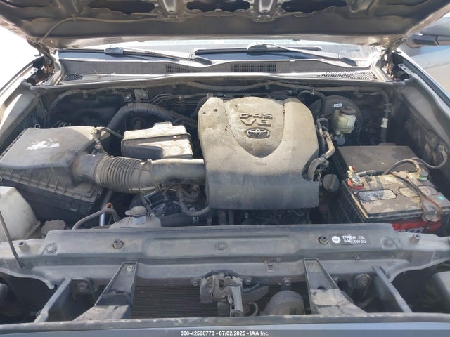 3TMBZ5DN5GM004523 Toyota 2gr-fks