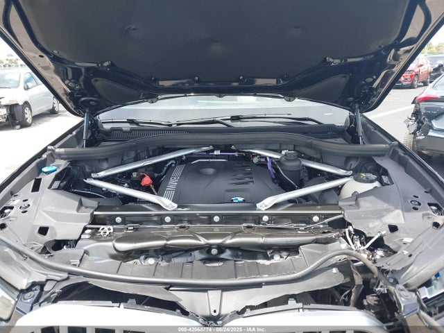 BMW 2025 2025 5UX33EX04S9X24889 Image 10