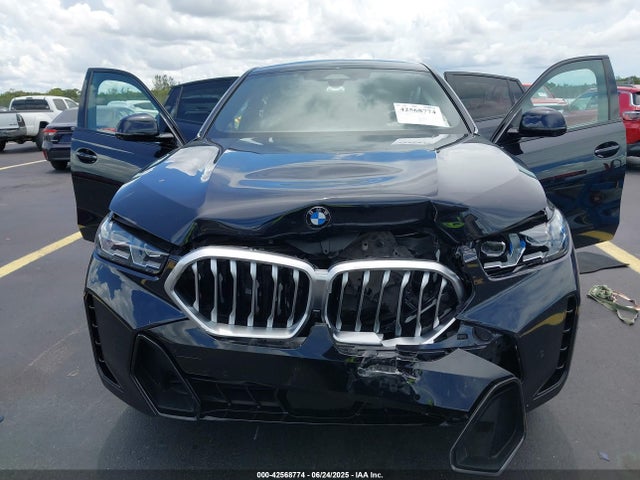 BMW 2025 2025 5UX33EX04S9X24889 Image 12