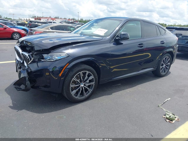BMW 2025 2025 5UX33EX04S9X24889 Image 2