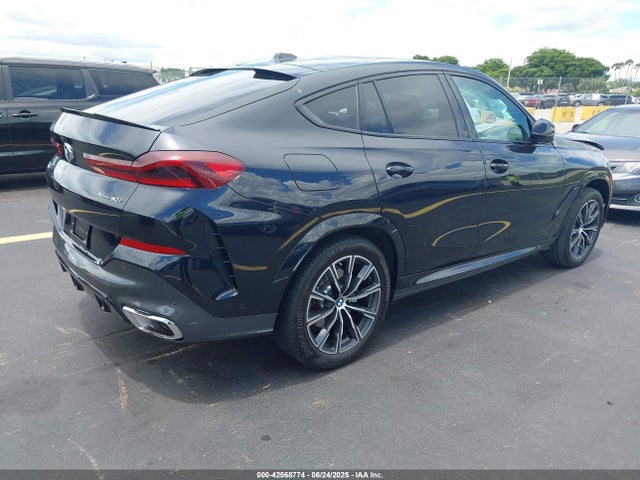 BMW 2025 2025 5UX33EX04S9X24889 Image 4