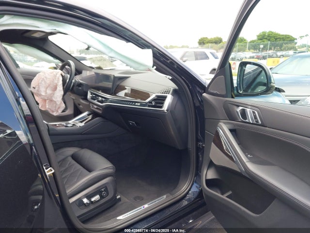 BMW 2025 2025 5UX33EX04S9X24889 Image 5
