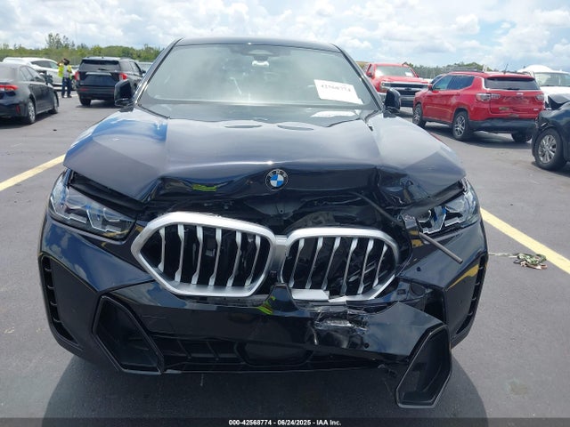 BMW 2025 2025 5UX33EX04S9X24889 Image 6