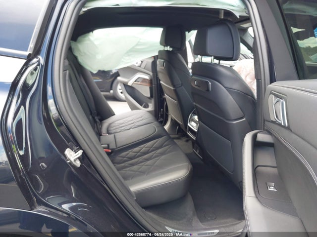 BMW 2025 2025 5UX33EX04S9X24889 Image 8