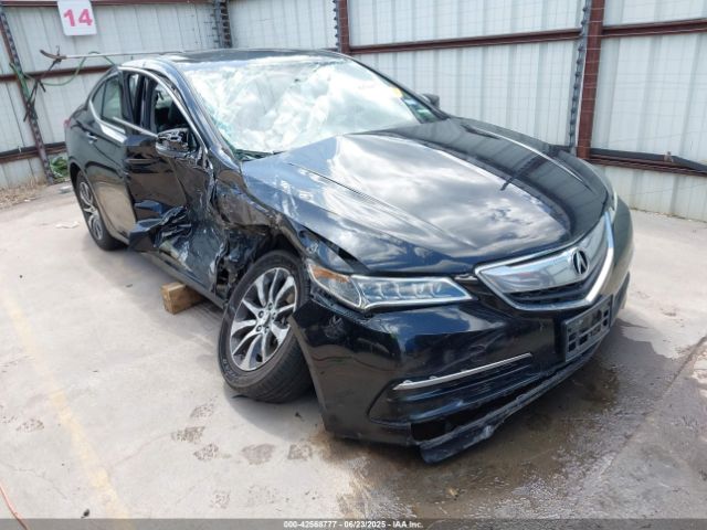 2015 ACURA TLX 19UUB1F3XFA007237 Photo 0