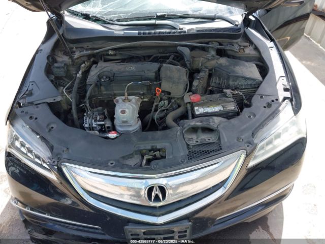 2015 ACURA TLX 19UUB1F3XFA007237 Photo 9